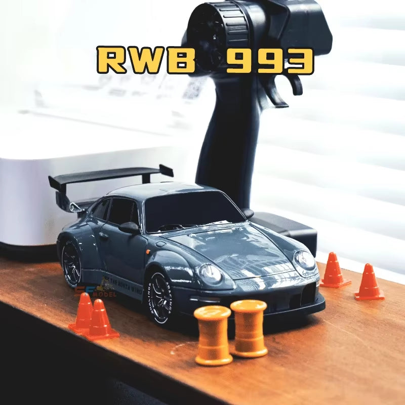 Remote Control Drift Car Full Size Mini Remote Control Racing Car Model 2.4G Radio High Speed ​​RC Car Boy Toy Gift